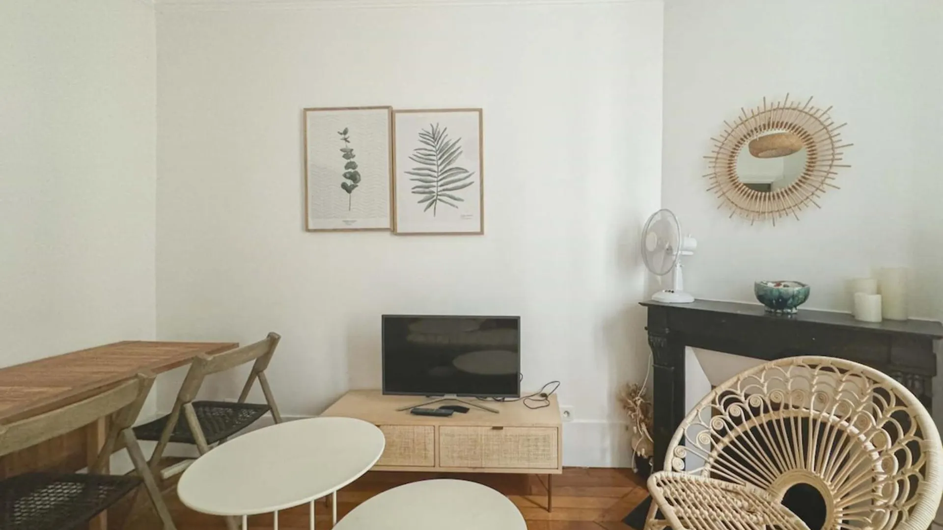 Casa de Férias Flexliving - - Caulaincourt