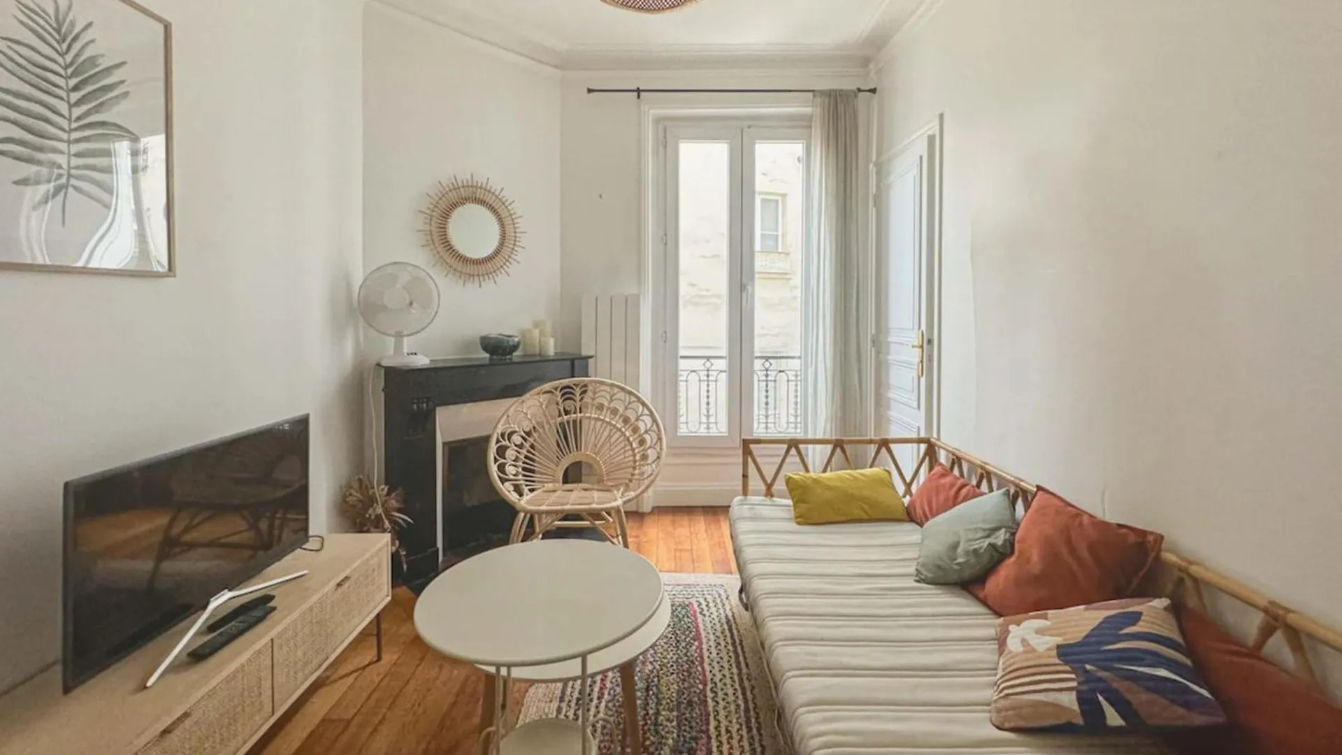 Flexliving - - Caulaincourt Casa de Férias